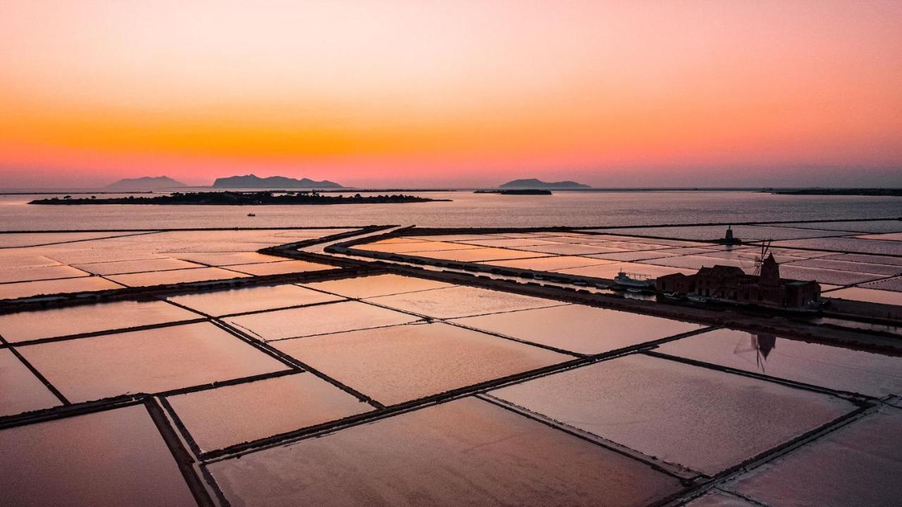 Kantune Trapani Exteriör bild