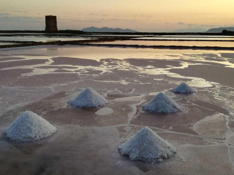 Kantune Trapani Exteriör bild
