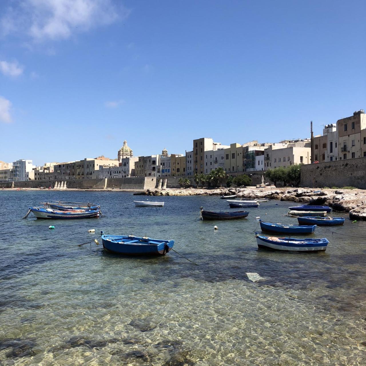 Kantune Trapani Exteriör bild