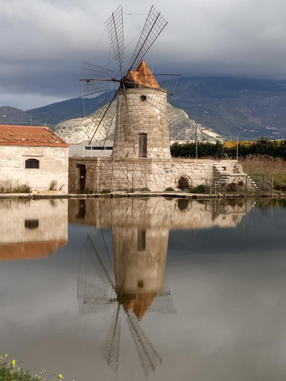 Kantune Trapani Exteriör bild