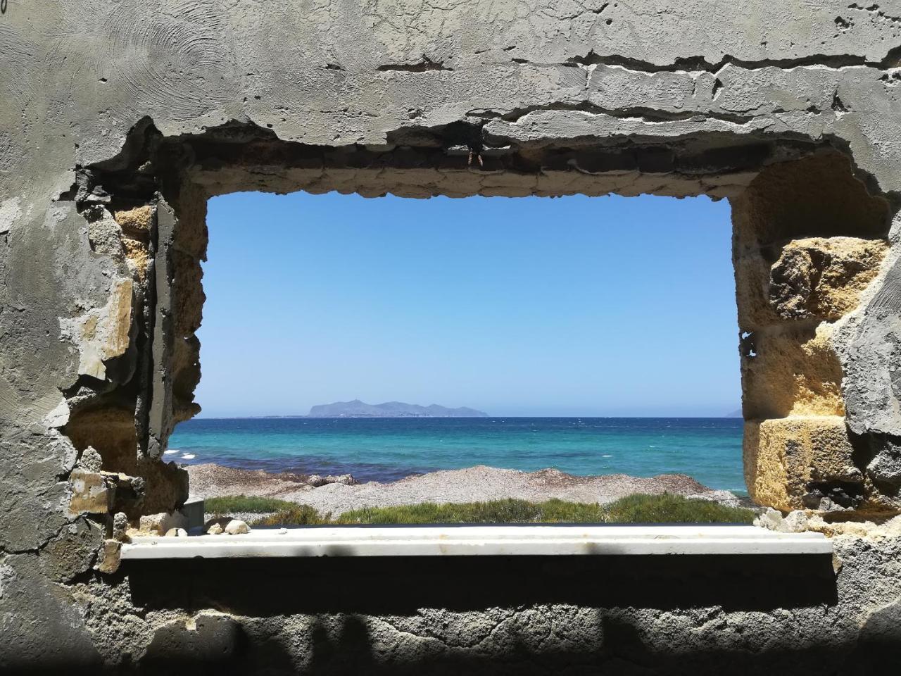 Kantune Trapani Exteriör bild