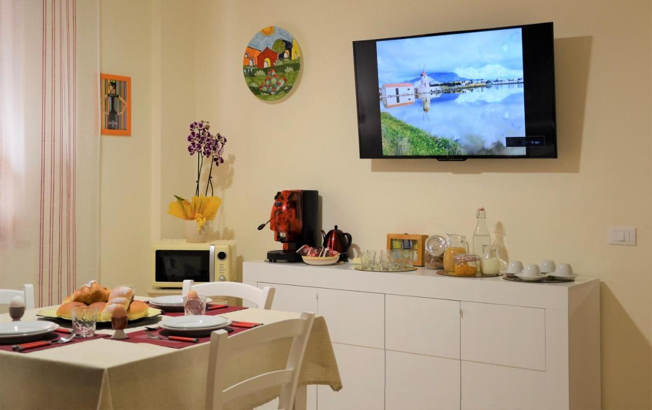 Kantune Trapani Exteriör bild