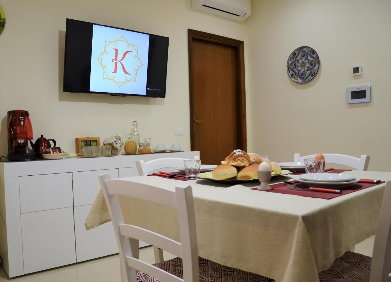 Kantune Trapani Exteriör bild