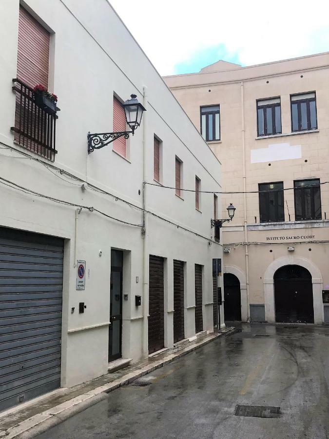 Kantune Trapani Exteriör bild